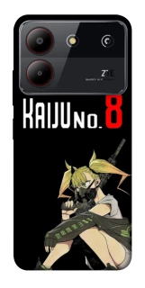 Чехол на ZTE Blade A54 4G 8Kaijuu фото 1 из 1