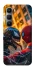 Чохол на Infinix Hot 60 Pro Venom vs Spiderman фото 1 з 1