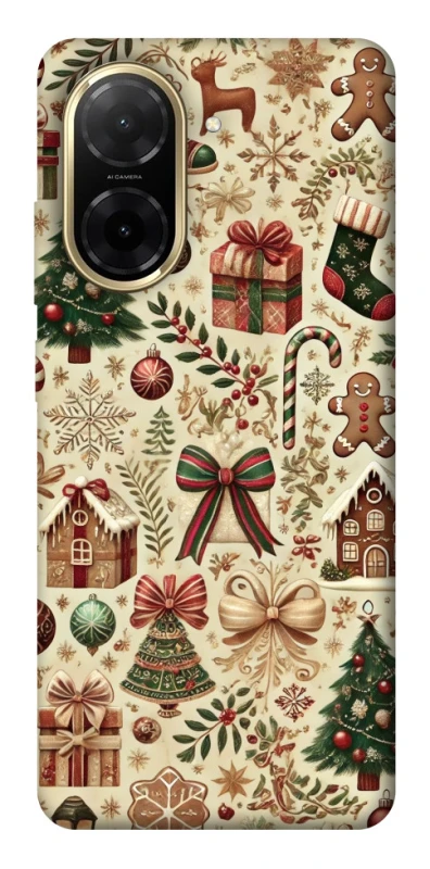 Чохол на Xiaomi Redmi A5 (Europe version) Christmas mood ver.4 фото 1 з 1