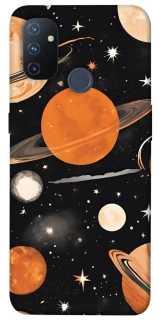 Чехол на OnePlus Nord N100 Space фото 1 из 1