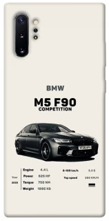 Чехол на Samsung Galaxy Note 10 Plus M5 F90 фото 1 из 1