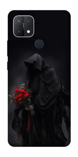 Чохол на Oppo A15s / A15 Dark Skeleton фото 1 з 1