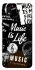 Чехол на Samsung Galaxy M01 Core / A01 Core Music is Life фото 1 из 1