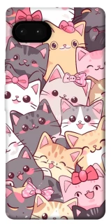 Чохол на Google Pixel 7a Cute Cat фото 1 з 1