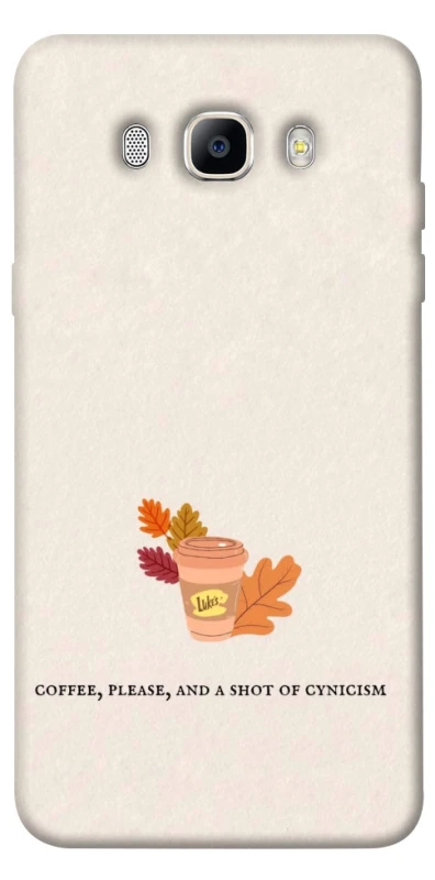 Чохол на Samsung J710F Galaxy J7 (2016) Autumn vibes ver.10 фото 1 з 1