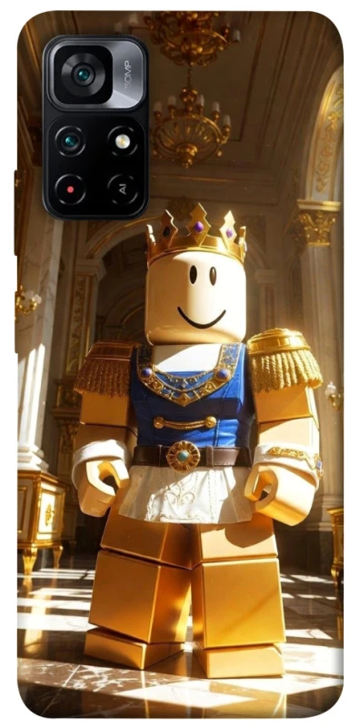 Чохол на Xiaomi Poco M4 Pro 5G Roblox aesthetics ver.6 фото 1 з 1