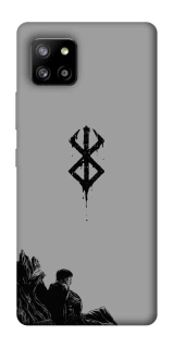 Чохол на Samsung Galaxy A42 5G Berserk v3 фото 1 з 1
