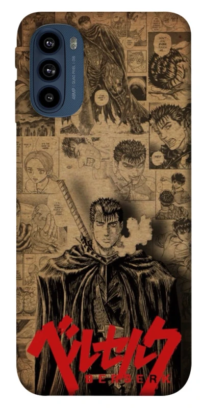 Чохол на Motorola Moto G41 Original Berserk фото 1 з 1