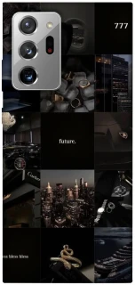 Чохол на Samsung Galaxy Note 20 Ultra My Future collage фото 1 з 1