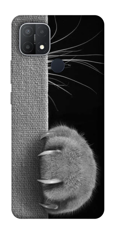 Чохол на Oppo A15s / A15 Spy Cat фото 1 з 1