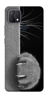Чохол на Oppo A15s / A15 Spy Cat фото 1 з 1