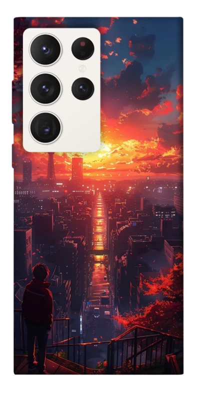 Чохол на Samsung Galaxy S23 Ultra City фото 1 з 1