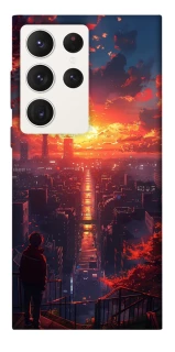 Чехол на Samsung Galaxy S23 Ultra City фото 1 из 1