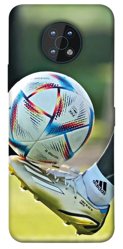 Чохол на Nokia G50 Football Ball v2 фото 1 з 1