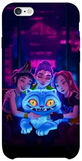 Чехол на Apple iPhone 6/6s (4.7") K-Pop Demon Hunters ver.11 фото 1 из 1