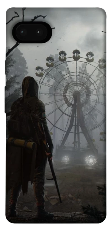 Чохол на Google Pixel 7a Stalker v3 фото 1 з 1