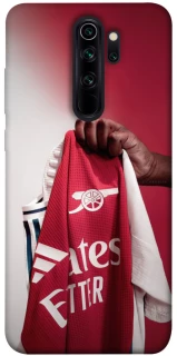 Чохол на Xiaomi Redmi Note 8 Pro FC Arsenal v3 фото 1 з 1
