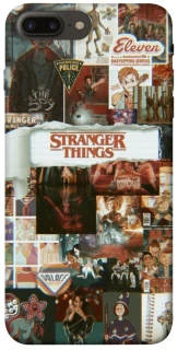 Чохол на Apple iPhone 7 plus / 8 plus Stranger Things ver.22 фото 1 з 1