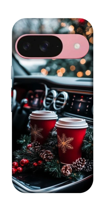 Чохол на Google Pixel 9 Christmas spirit ver.2 фото 1 з 1