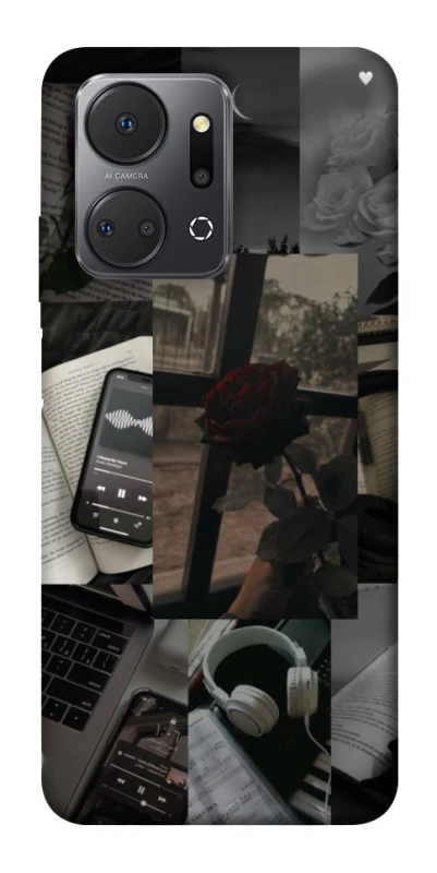 Чохол на Huawei Honor X7a My style collage фото 1 з 1