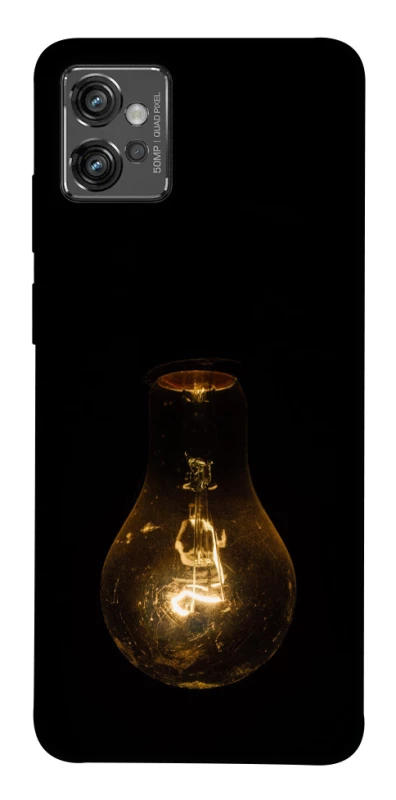 Чохол на Motorola Moto G32 Лампа Едісона фото 1 з 1