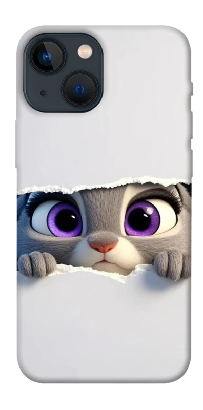 Чехол на Apple iPhone 13 mini (5.4") Zootopia фото 1 из 1