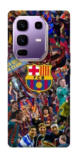 Чехол на Infinix Note 50 Pro+ FC Barcelona v4 фото 1 из 1