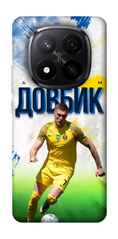 Чехол на Xiaomi Redmi Note 14 Pro+ 5G Довбик №11 фото 1 из 1