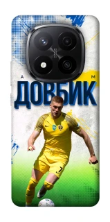 Чехол на Xiaomi Redmi Note 14 Pro+ 5G Довбик №11 фото 1 из 1