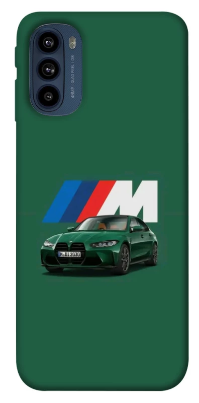Чохол на Motorola Moto G41 BMW M4 фото 1 з 1