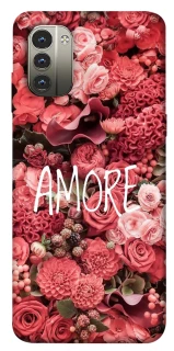 Чехол на Nokia G11 Amore фото 1 из 1