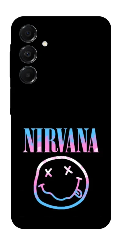 Чохол на Samsung Galaxy A17 4G/5G Nirvana ver.6 фото 1 з 1