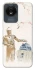 Чохол на Vivo Y02 Star Wars robots фото 1 з 1