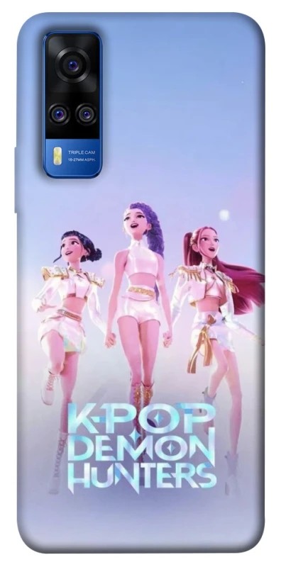 Чохол на Vivo Y51a K-Pop Demon Hunters ver.7 фото 1 з 1