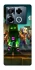 Чохол на Infinix Note 40 Pro 4G Minecraft dungeon фото 1 з 1