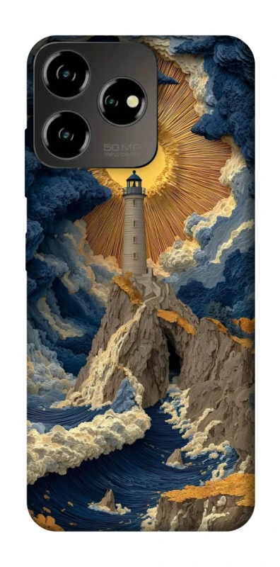 Чохол на ZTE Blade V50 Design 4G Lighthouse ver.2 фото 1 з 1