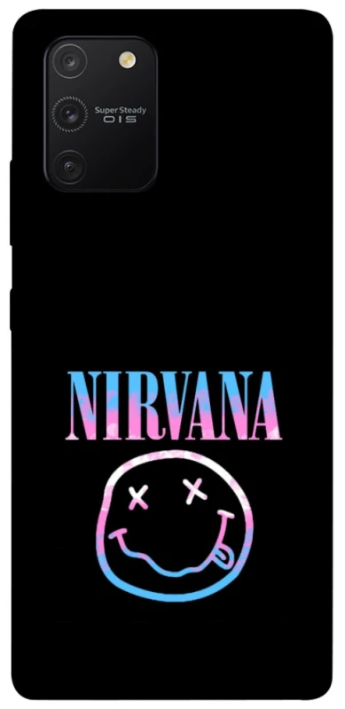 Чохол на Samsung Galaxy S10 Lite Nirvana ver.6 фото 1 з 1