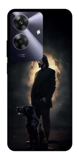 Чохол на Realme Note 60 John Wick фото 1 з 1
