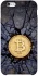 Чохол на Apple iPhone 6/6s plus (5.5") Bitcoin cracks фото 1 з 1