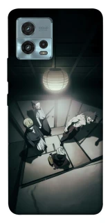 Чехол на Motorola Moto G72 Clan Zenin фото 1 из 1