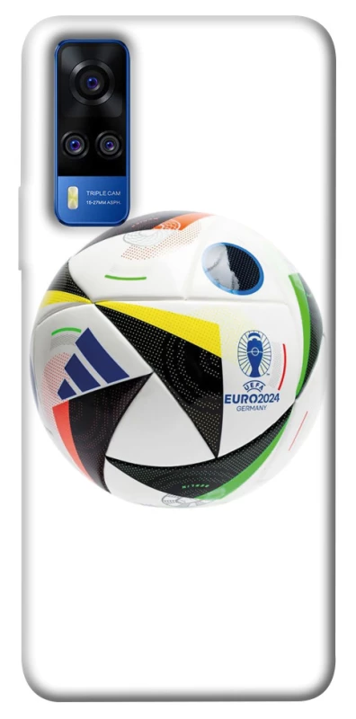 Чохол на Vivo Y51a Football Ball 2024 v2 фото 1 з 1