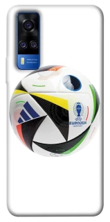 Чохол на Vivo Y51a Football Ball 2024 v2 фото 1 з 1