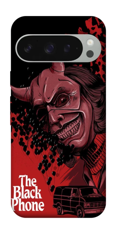 Чохол на Google Pixel 10 Pro XL The Black Phone фото 1 з 1