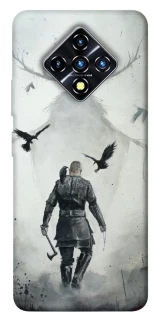 Чехол на Infinix Zero 8 Viking v4 фото 1 из 1