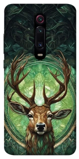 Чохол на Xiaomi Redmi K20 / K20 Pro / Mi9T / Mi9T Pro Скандинавський олень фото 1 з 1