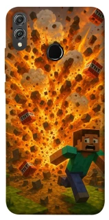 Чохол на Huawei Honor 8X Minecraft v7 фото 1 з 1