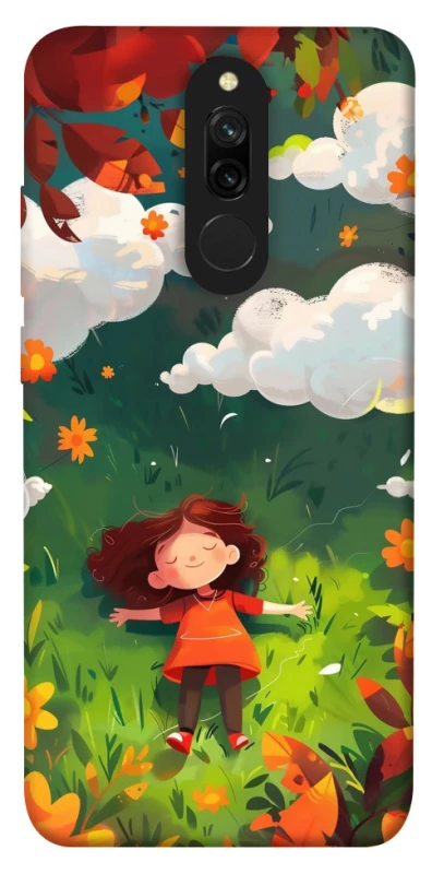 Чохол на Xiaomi Redmi 8 Ginger фото 1 з 1