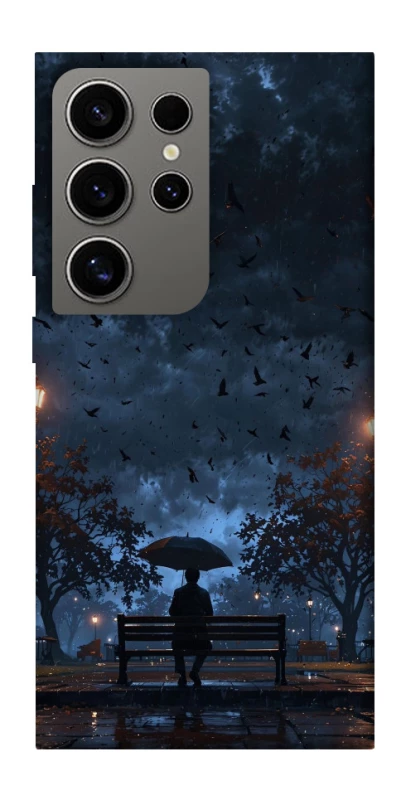 Чехол на Samsung Galaxy S24 Ultra umbrella фото 1 из 1