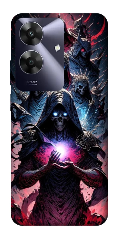 Чохол на Realme Note 60 Magic Death фото 1 з 1