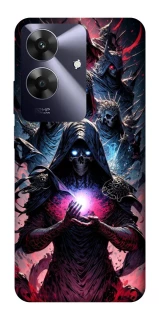 Чехол на Realme Note 60 Magic Death фото 1 Чехол на Realme Note 60 Magic Death фото 1 из 1